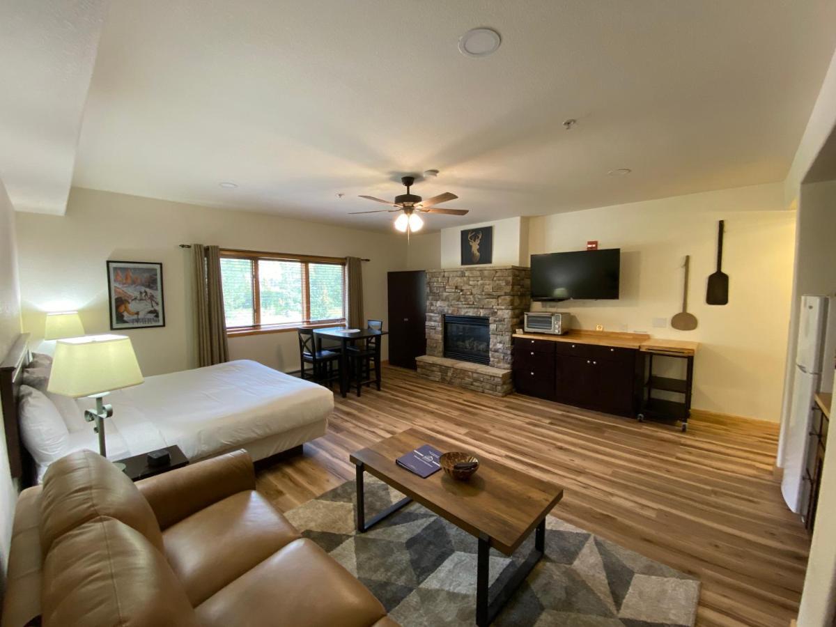Studios At Gateway Lodge Keystone Exterior photo