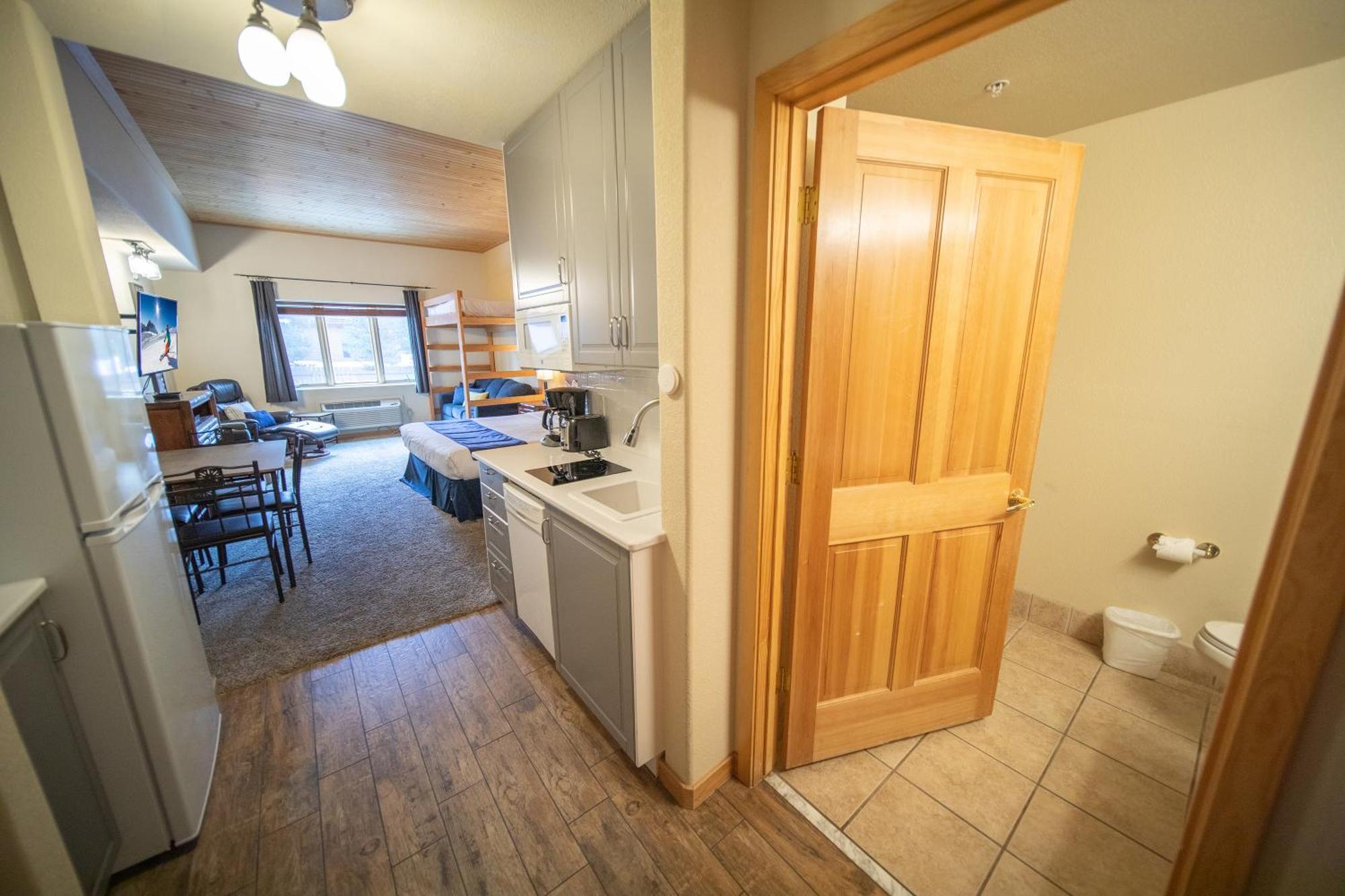 Studios At Gateway Lodge Keystone Exterior photo