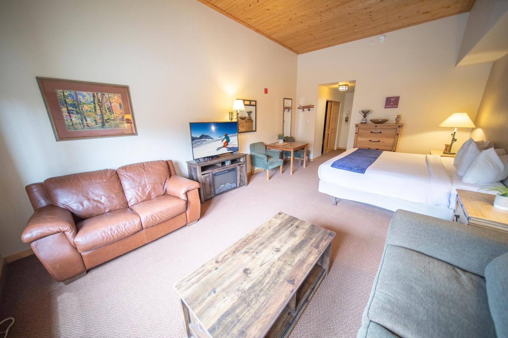Studios At Gateway Lodge Keystone Room photo