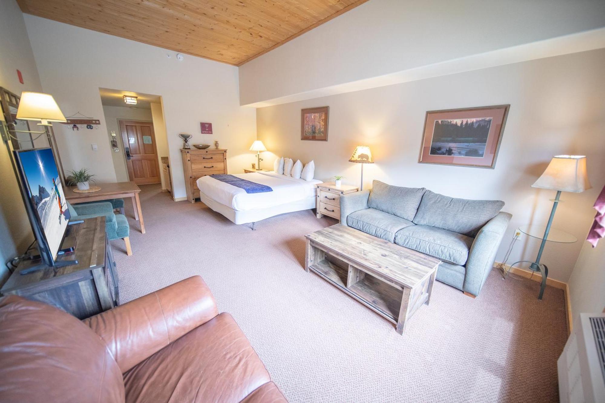 Studios At Gateway Lodge Keystone Room photo