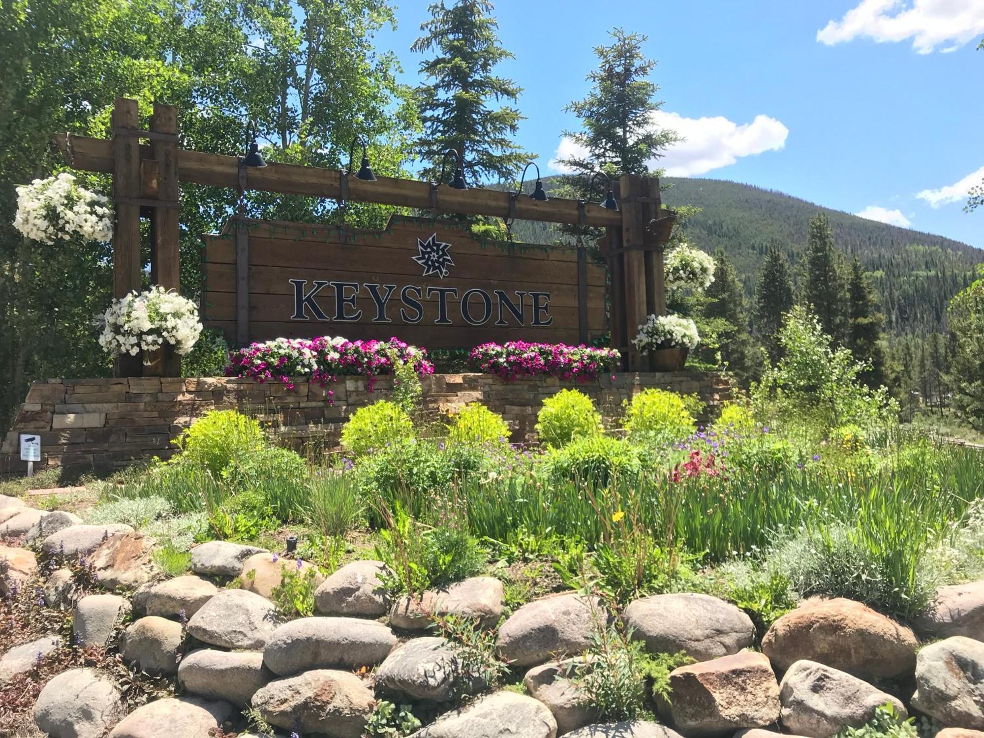 Studios At Gateway Lodge Keystone Exterior photo